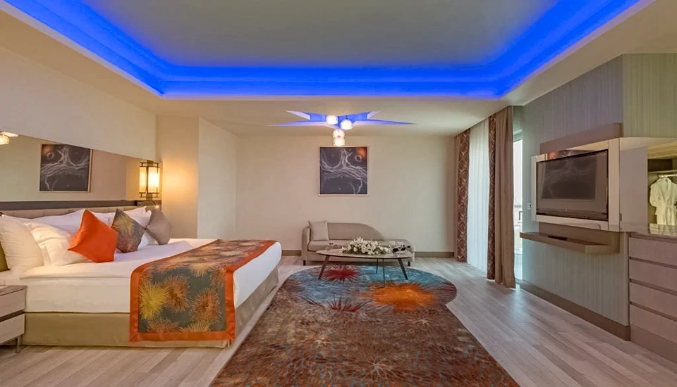 هتل رویال سگینوس آنتالیا